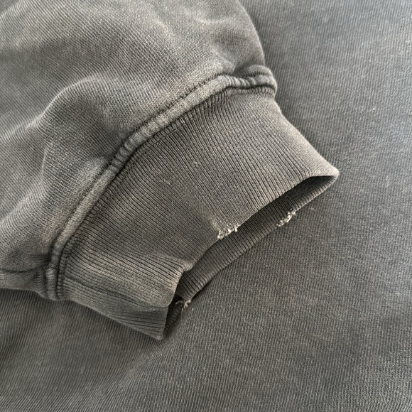 Anine bing sport sweatshirt - Picture 8 of 9